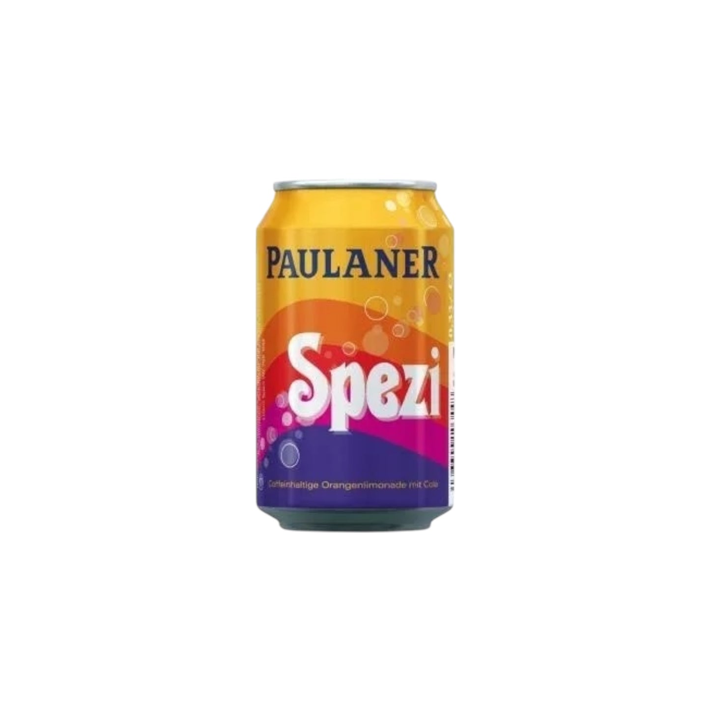 Spezi Paulaner 330ml