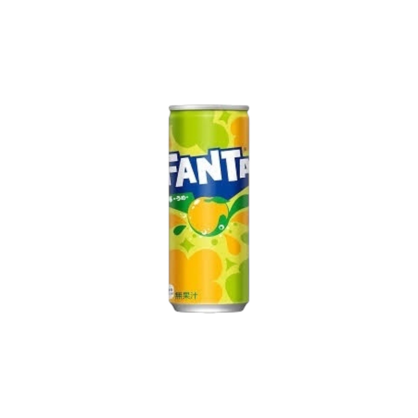 Fanta Ume Plum Japan 250ml