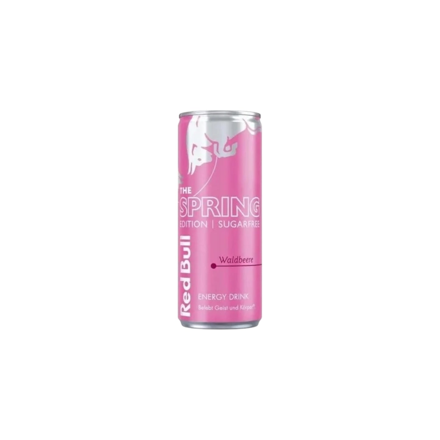 Red Bull Energy Drink Pink Edition Sugarfree 250ml