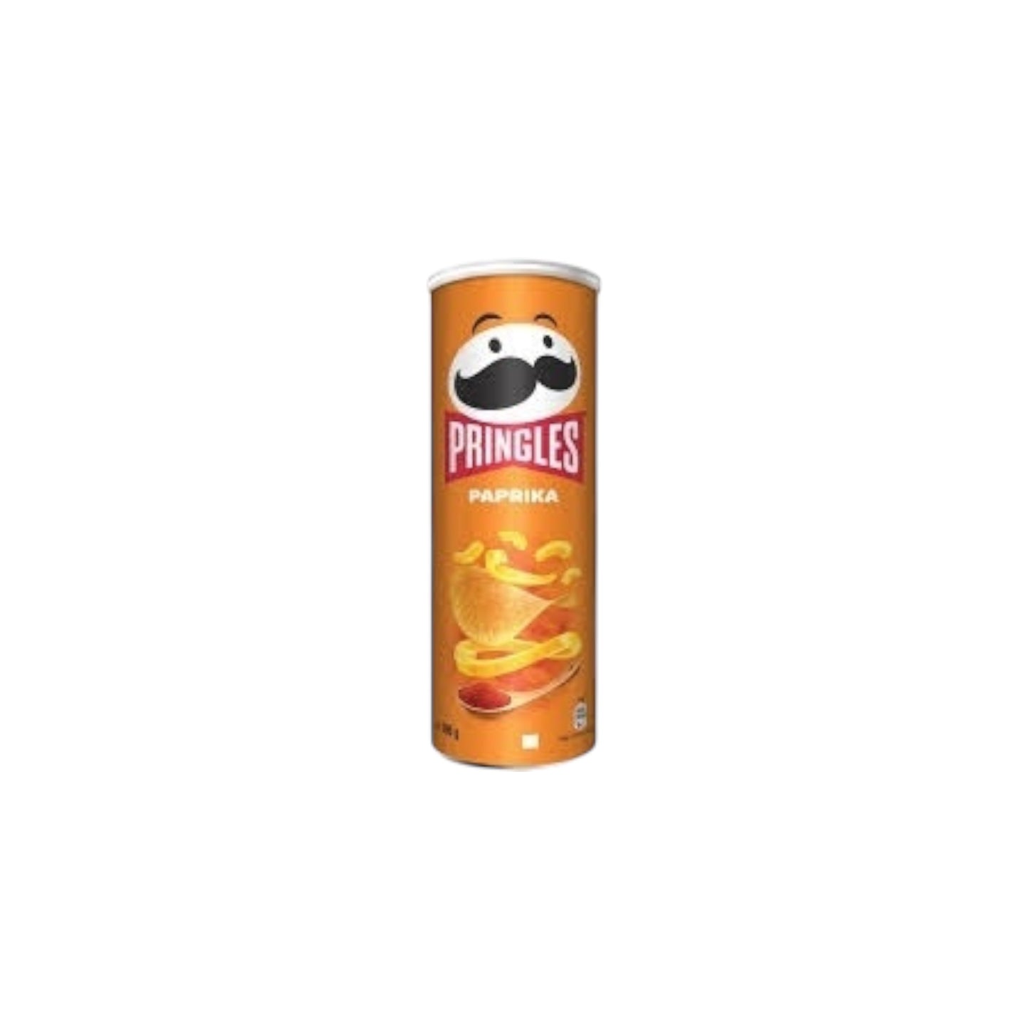 Pringles Paprika 165g