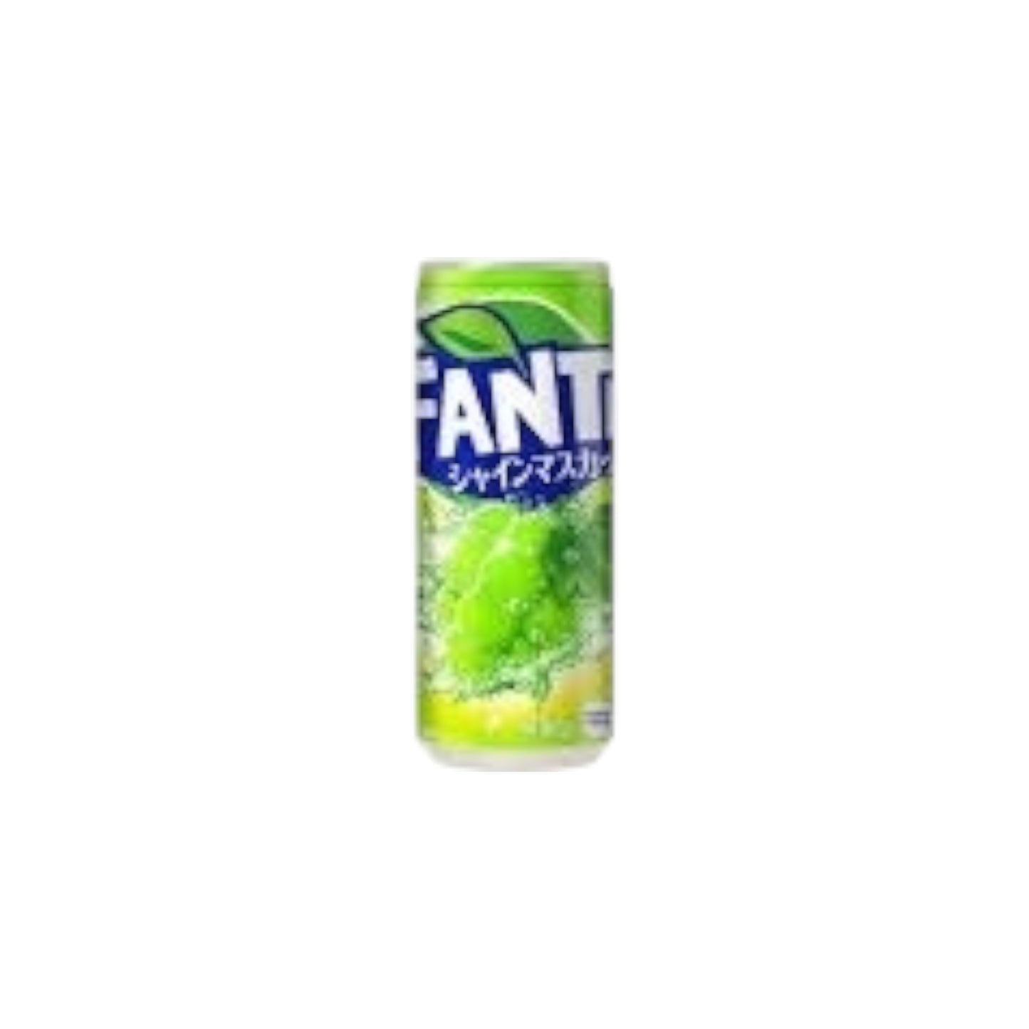 Fanta Shine Muscat Grape Japan 250ml