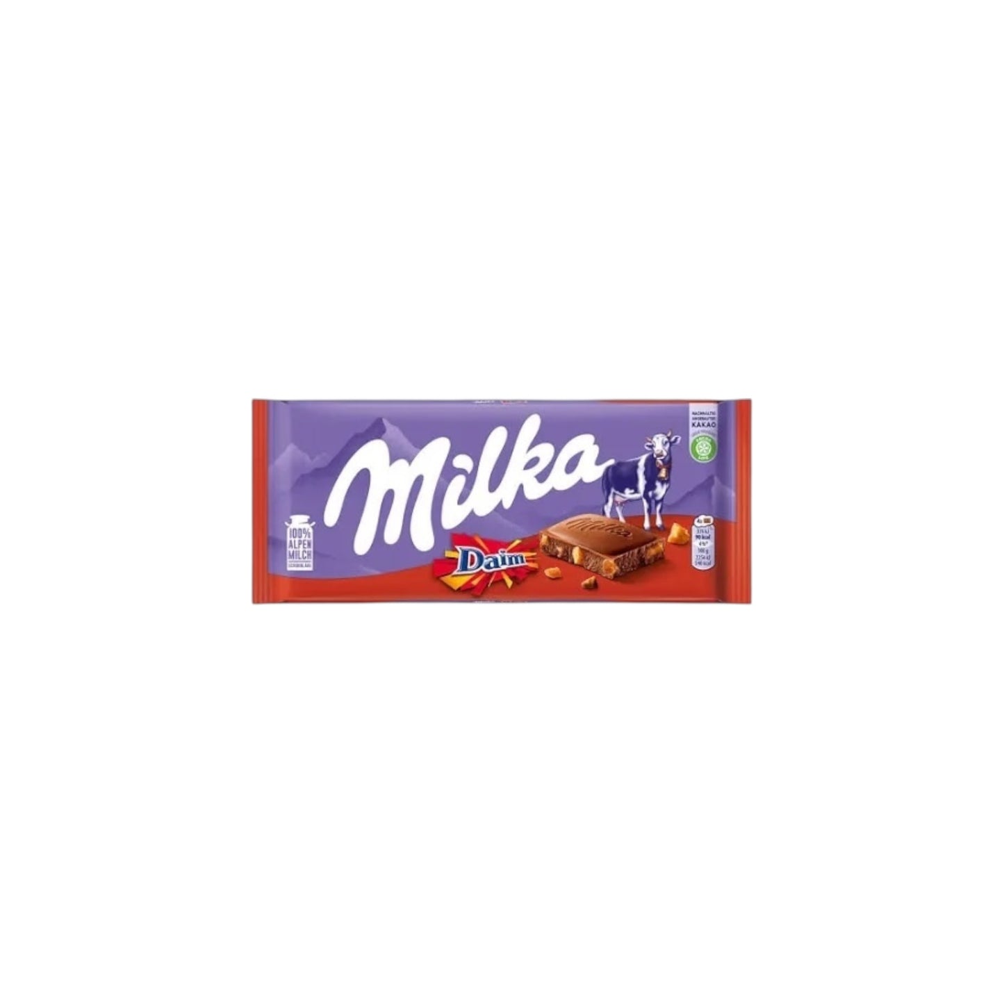Milka Daim 100g