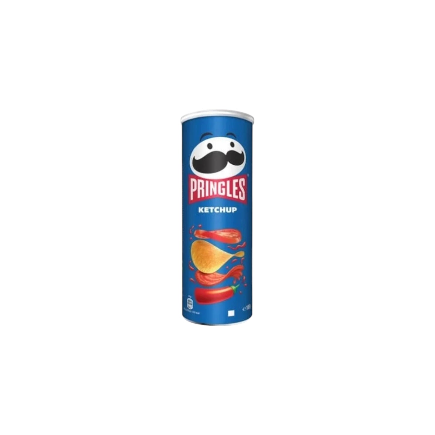 Pringles Chips Ketchup 165 g