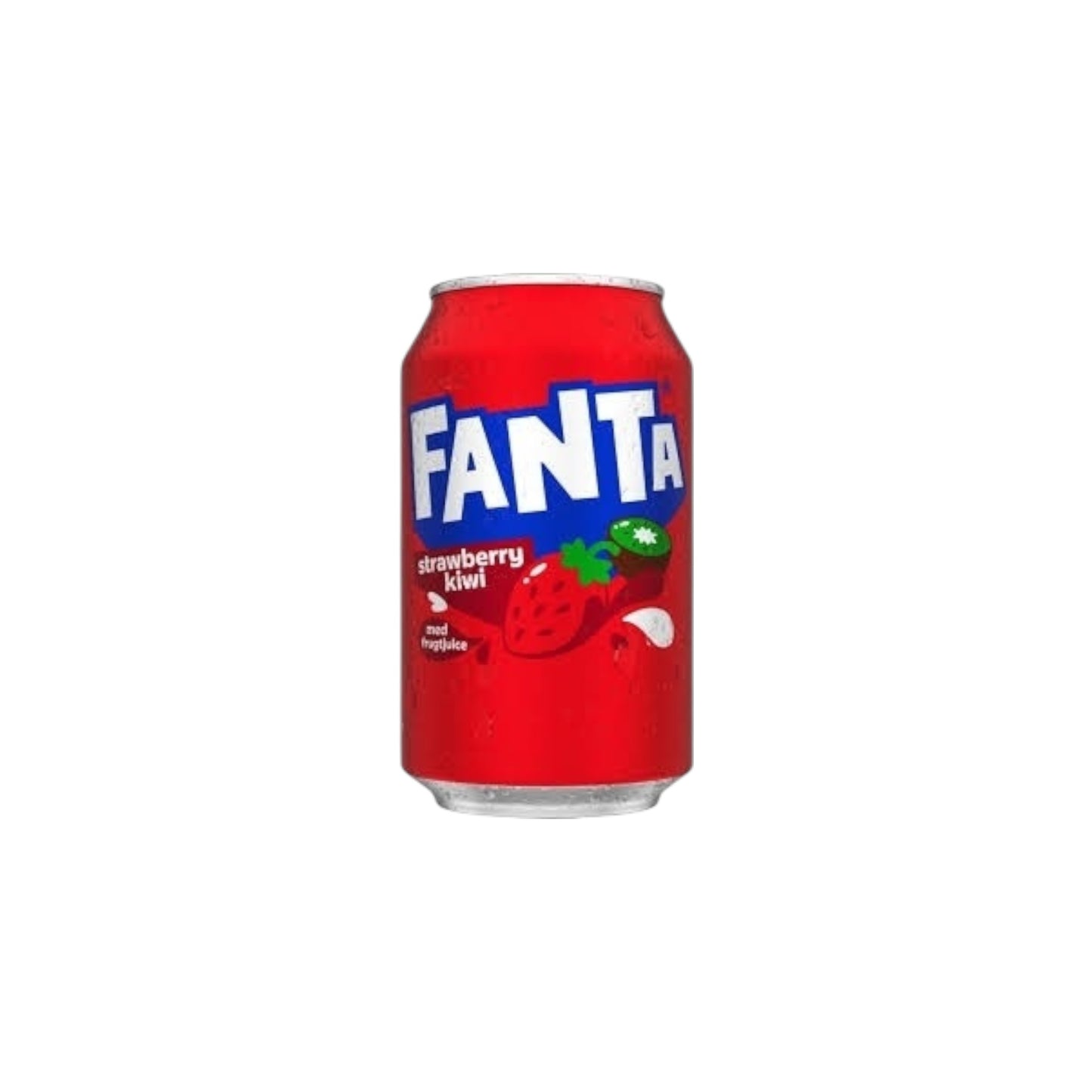 Fanta Strawberry Kiwi 330ml