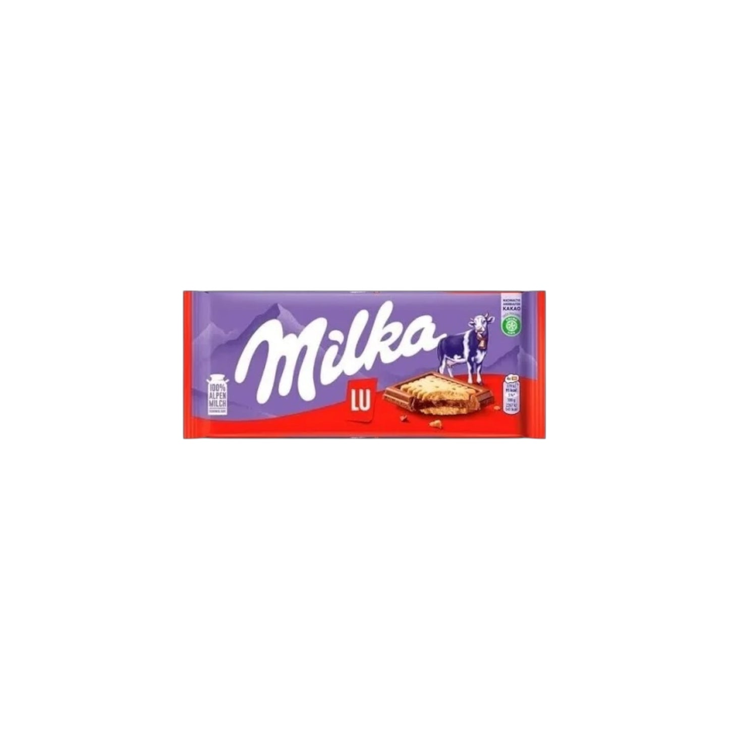 Milka & LU 87g