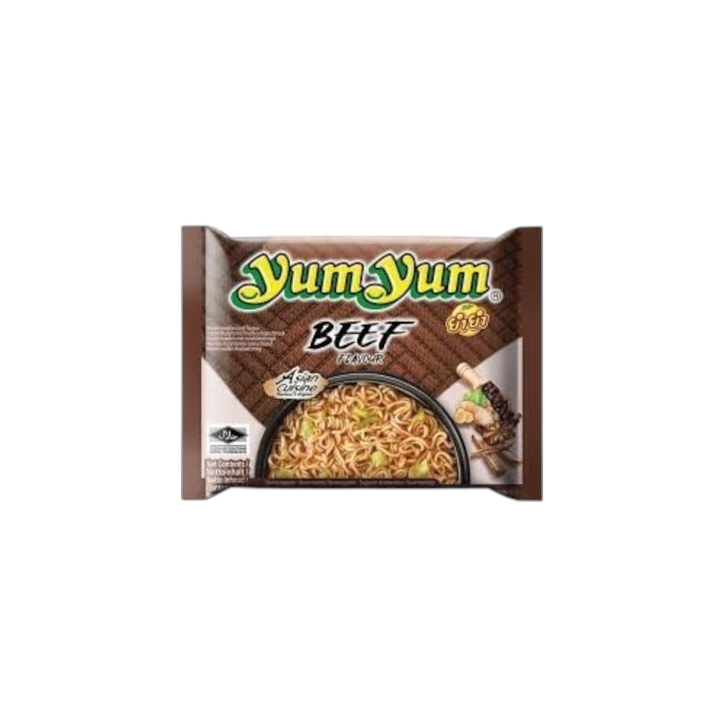 Yum Yum Beef Flavor 60 g