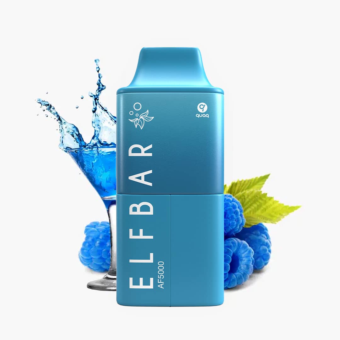 Elfbar AF5000 | Blue Razz Lemonade