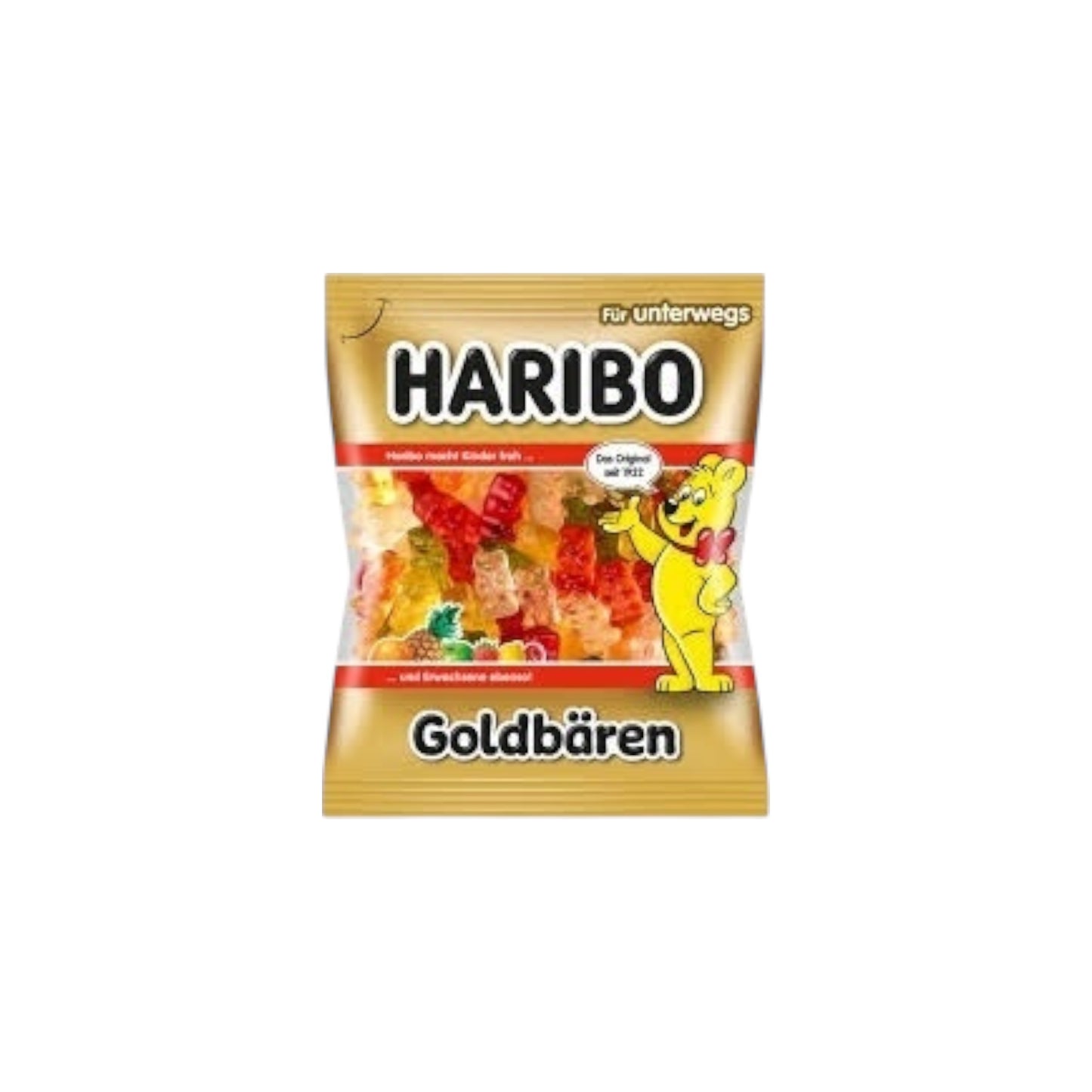 HARIBO Goldbären 160g