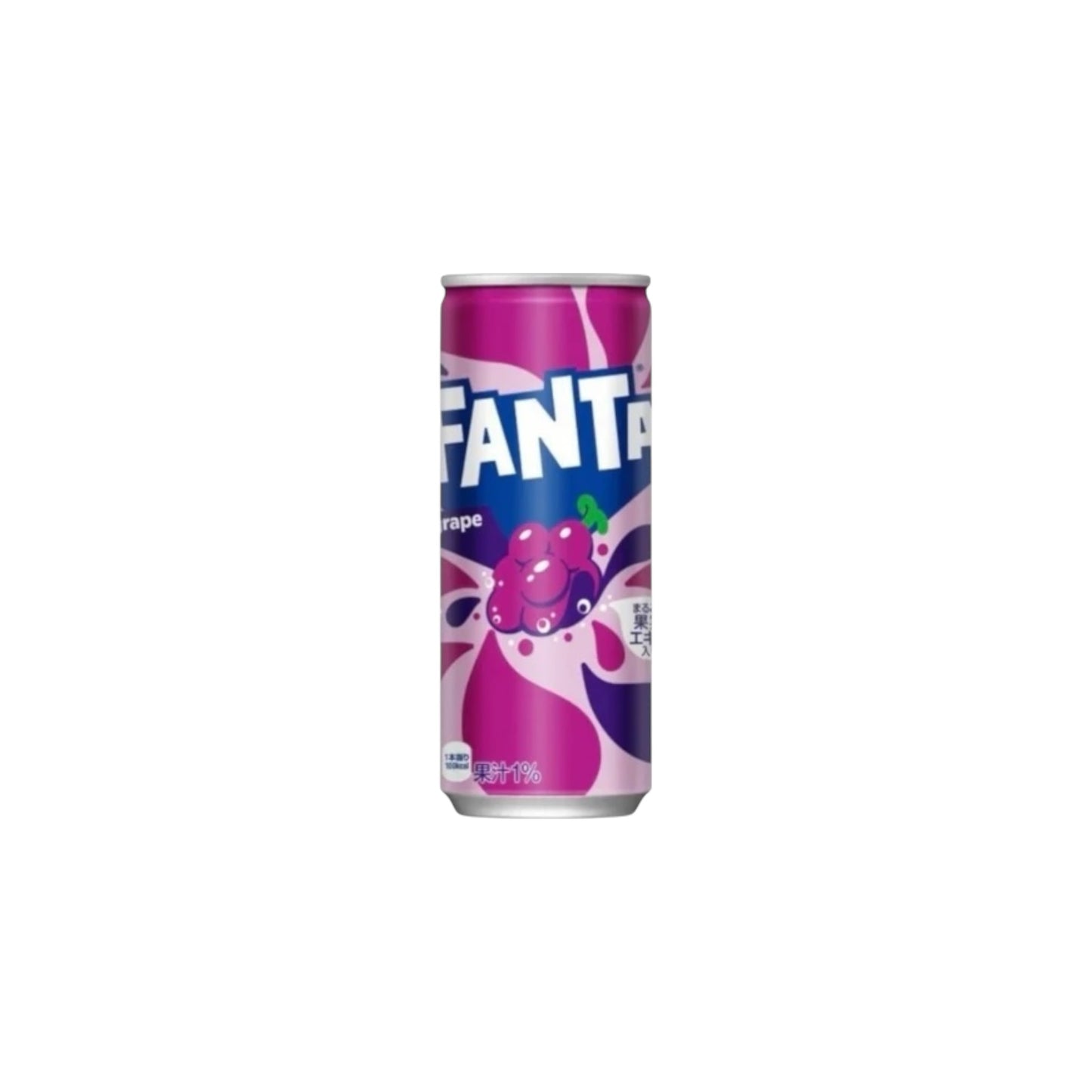 Fanta Grape Japan 250ml