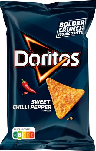 Doritos SWEET CHILI PEPPER