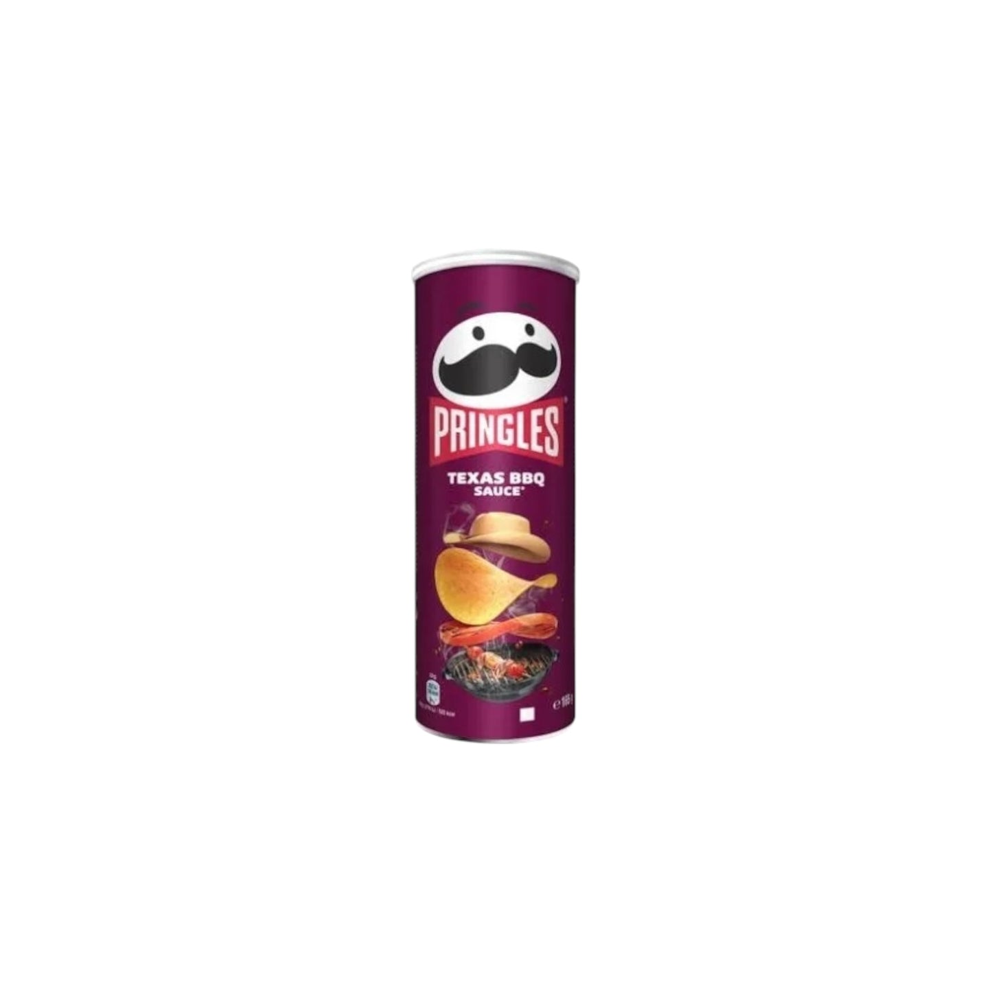 Pringles Texas BBQ Sauce 165g