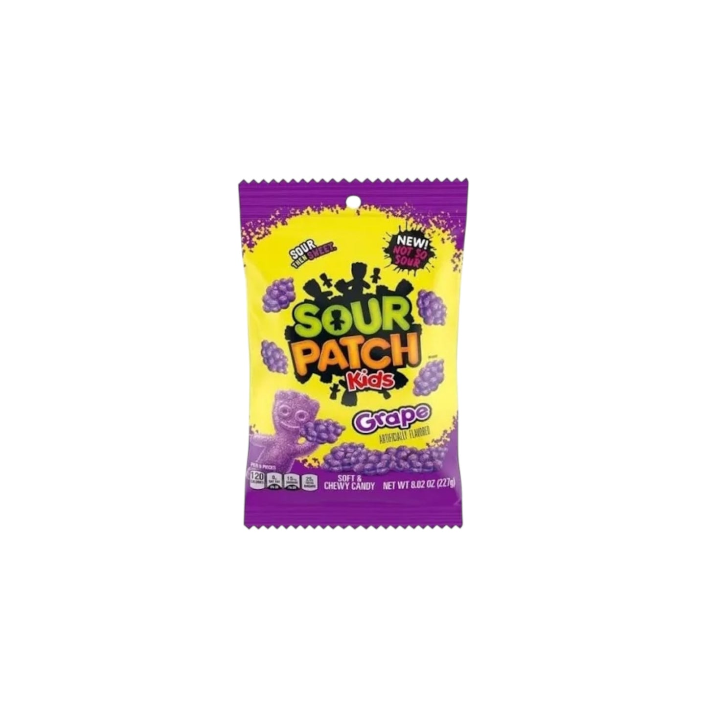 Sour Patch Grape