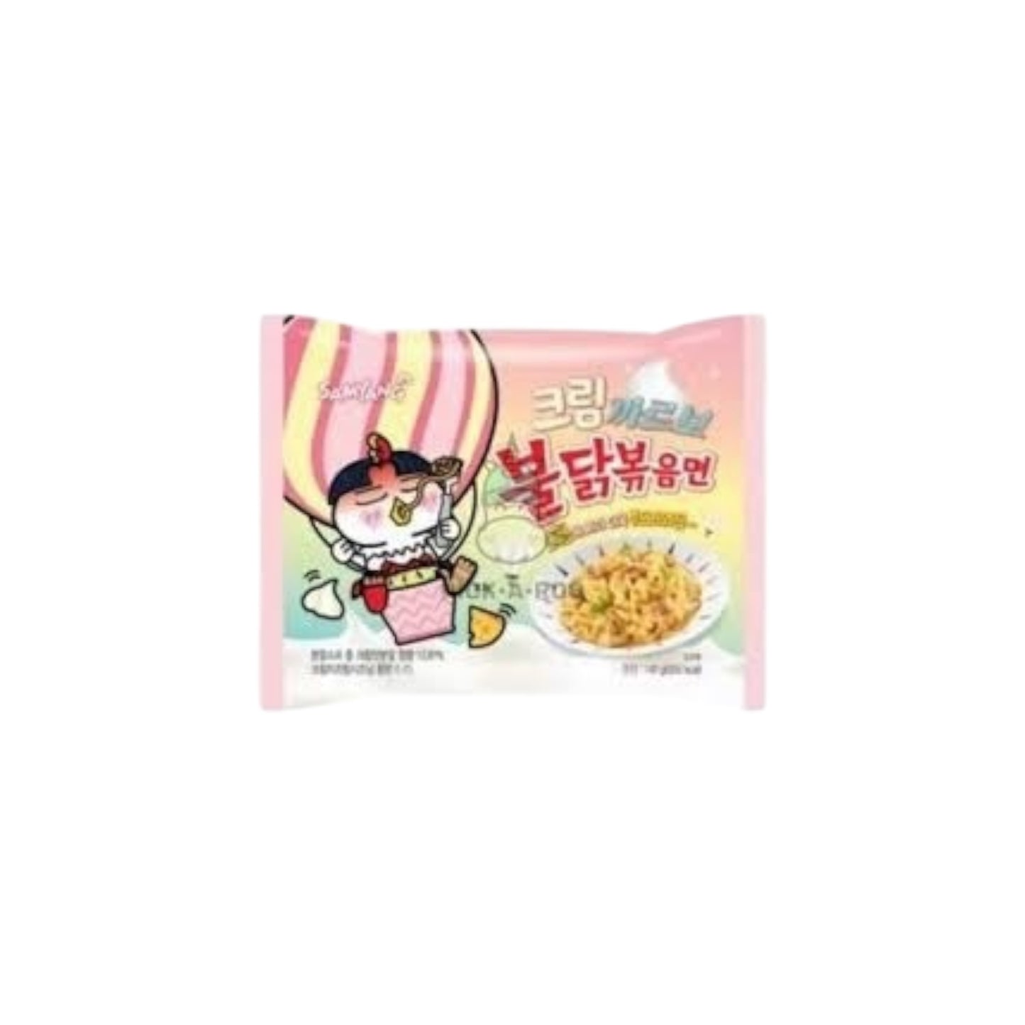 Buldak Cream Carbonara 135g