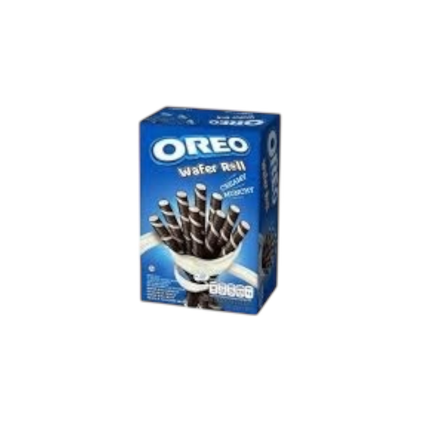 Oreo Vanilla Wafer Roll 54gr
