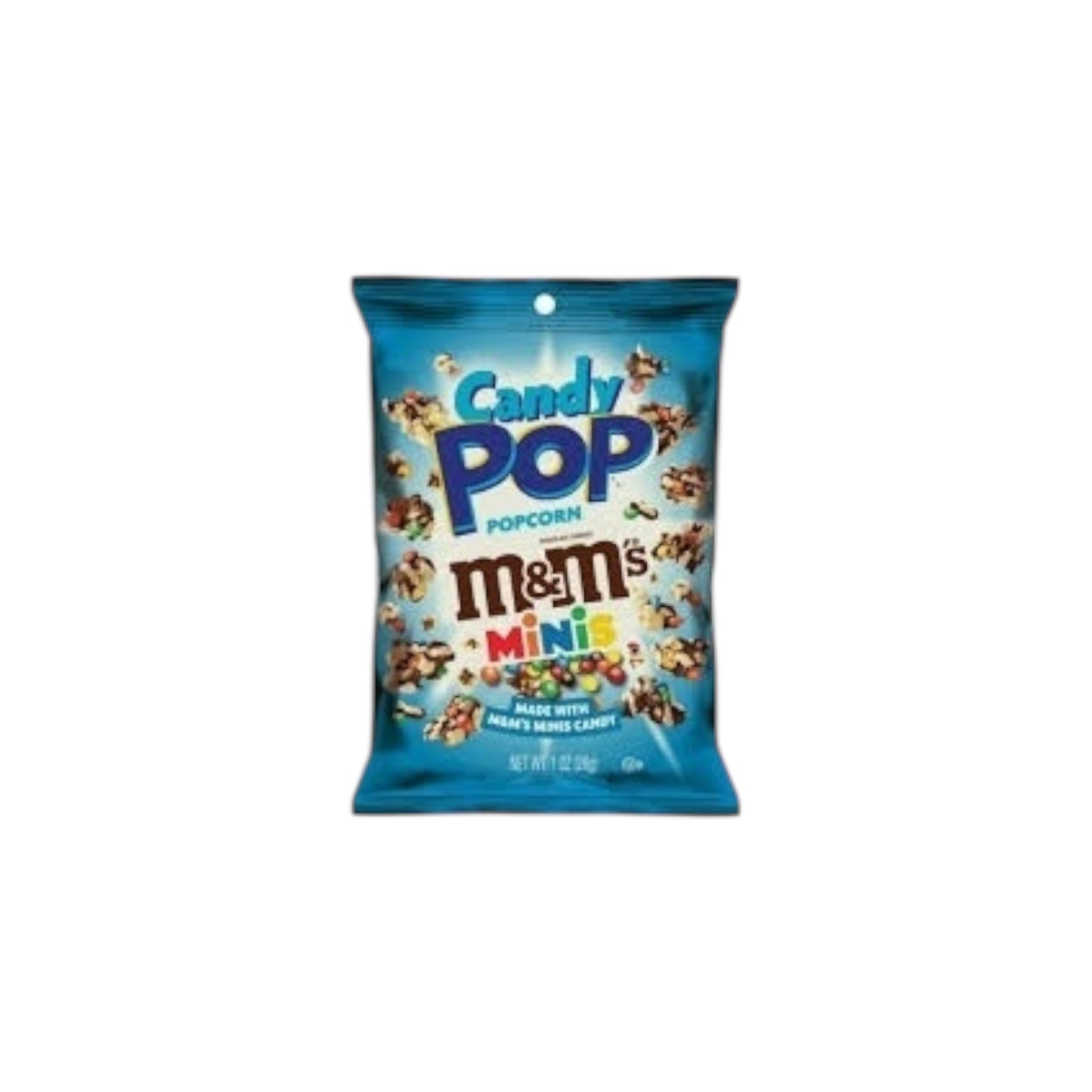 Candy Pop Popcorn m&m’s 28g