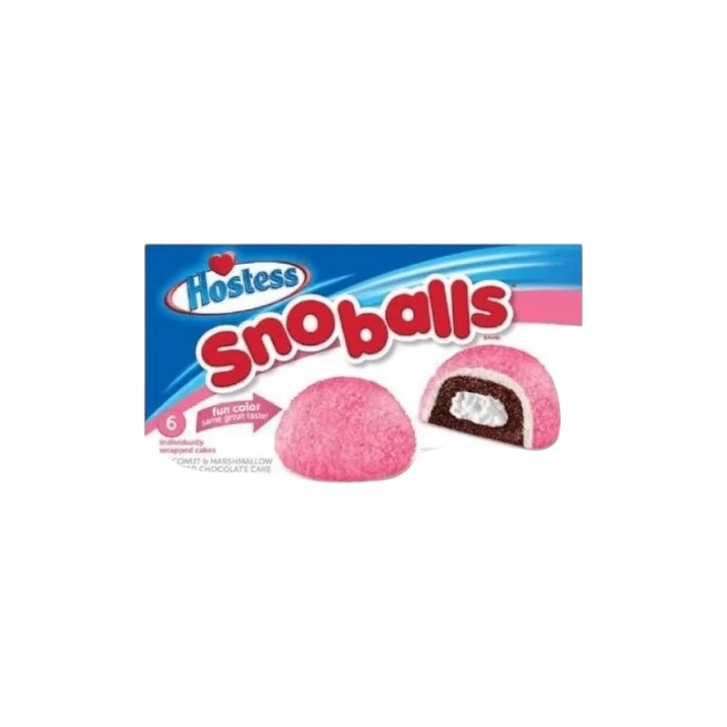 Hostess Snoballs 284g