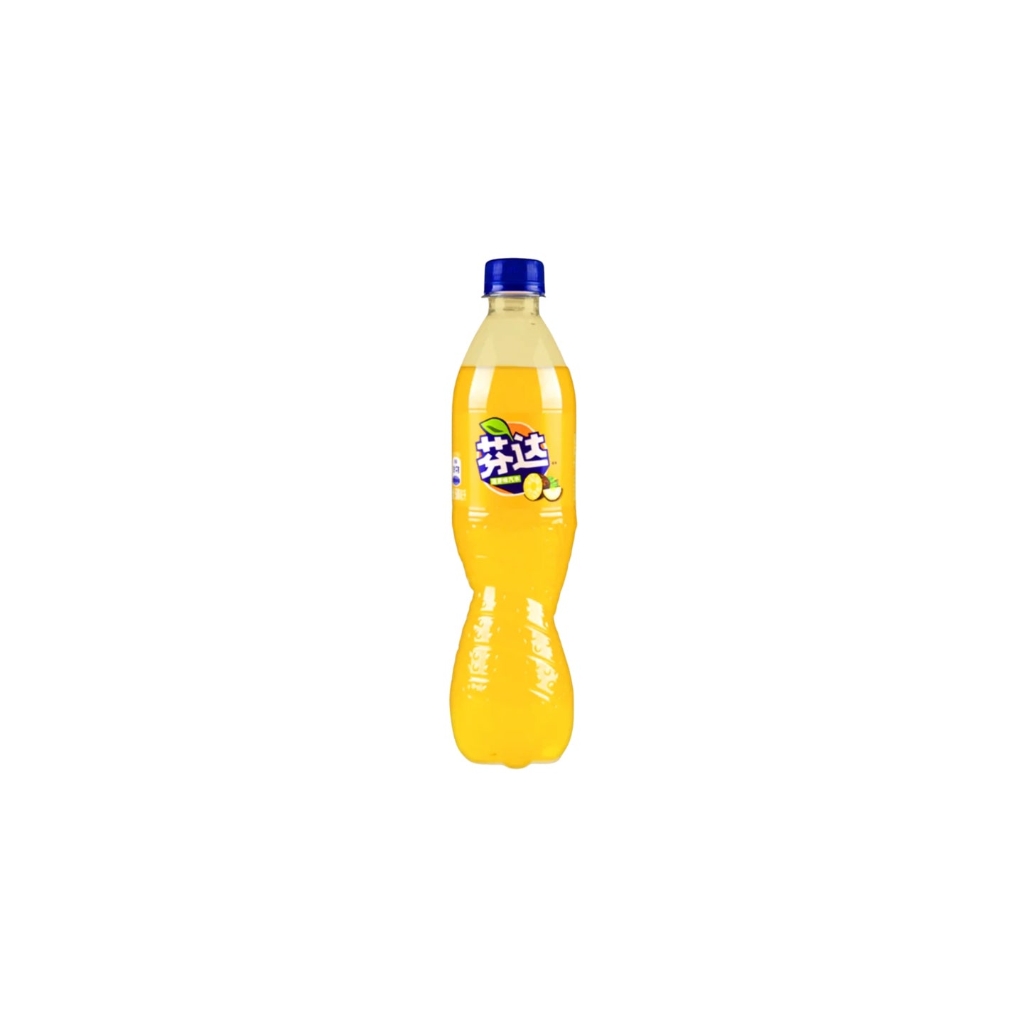 China Fanta Pineapple 500ML