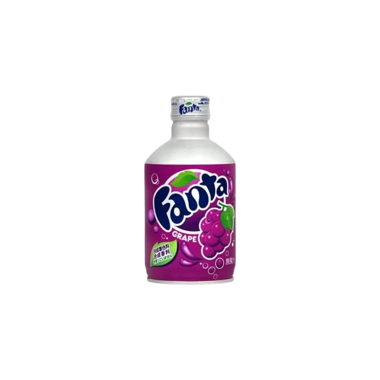 Fanta Grape Alu Japan 300ml