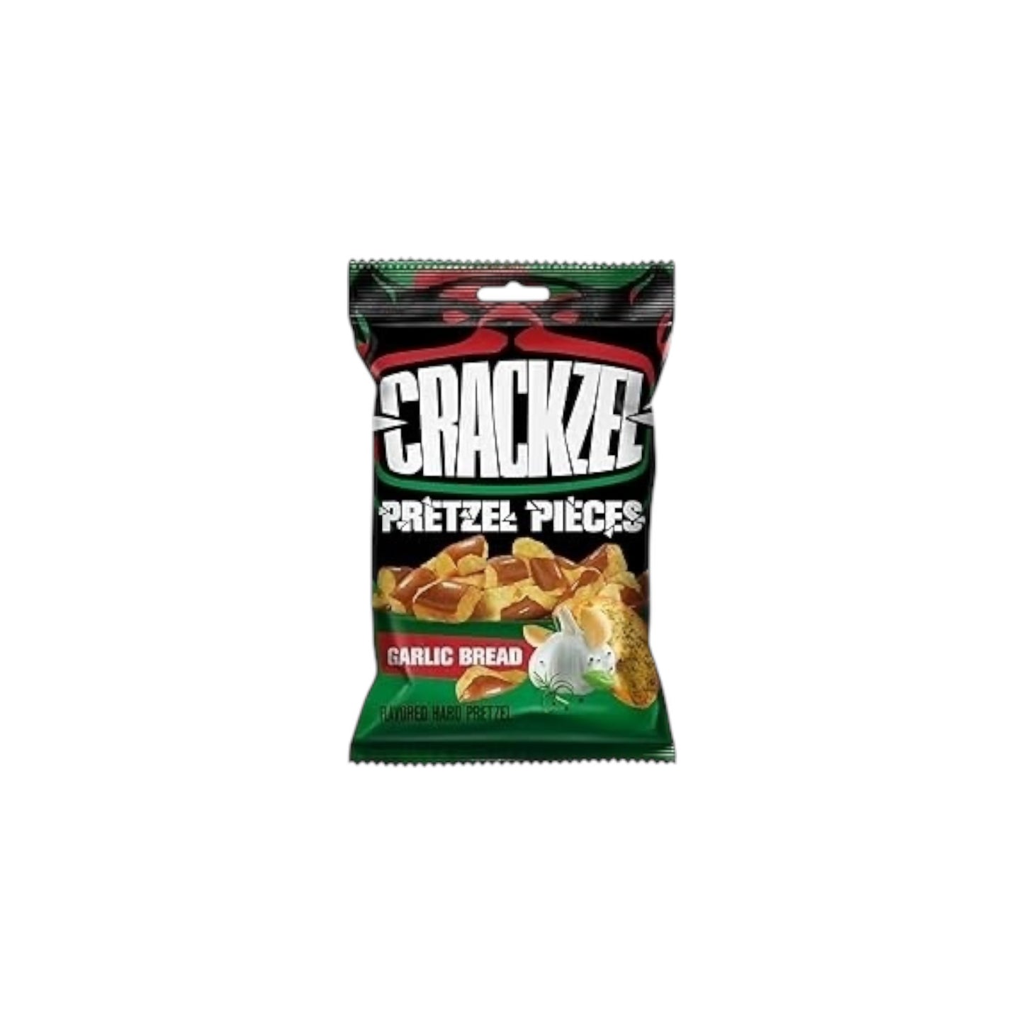 Crackzel Garlic Bread 85g