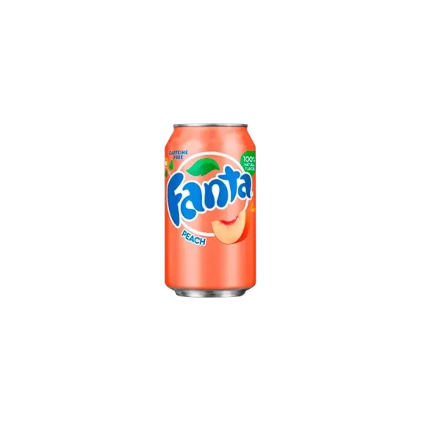Fanta Peach 330ml