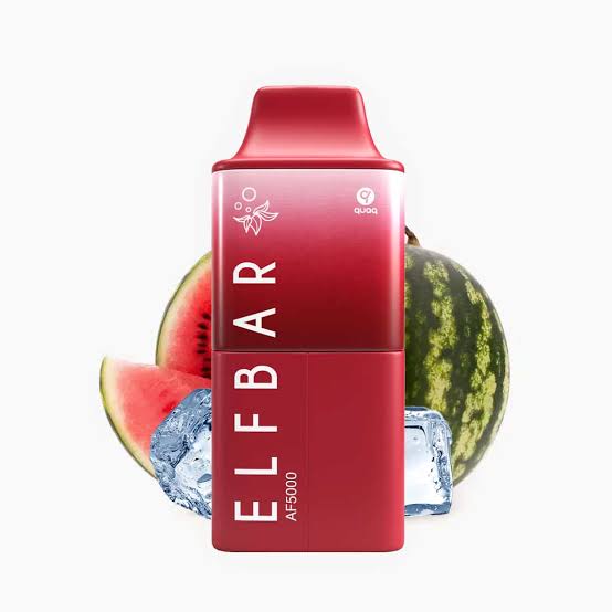 Elfbar AF5000 | Watermelon Ice  House of Treats