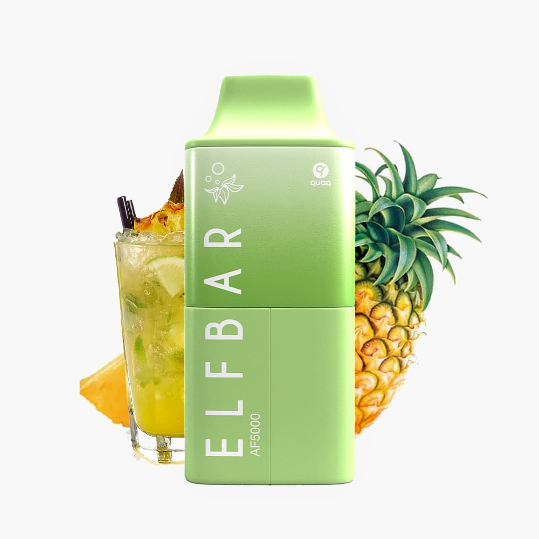 Elfbar AF5000 | Pineapple Mojito