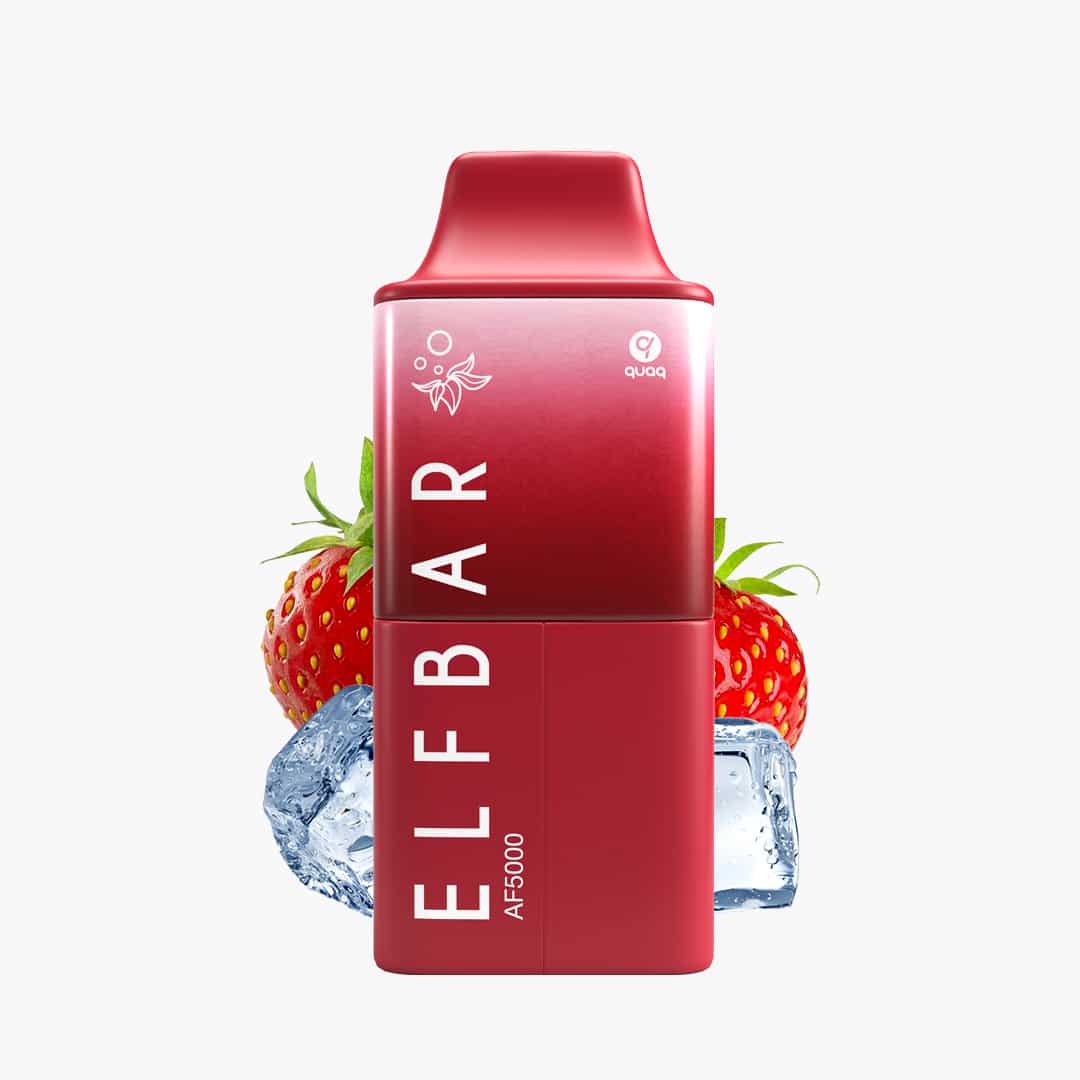 Elfbar AF5000 | Strawberry Ice