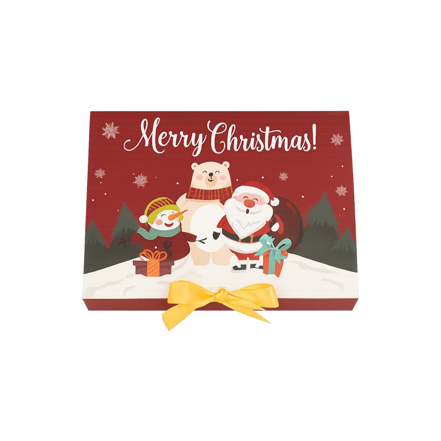 Merry Christmas Mysterie Box