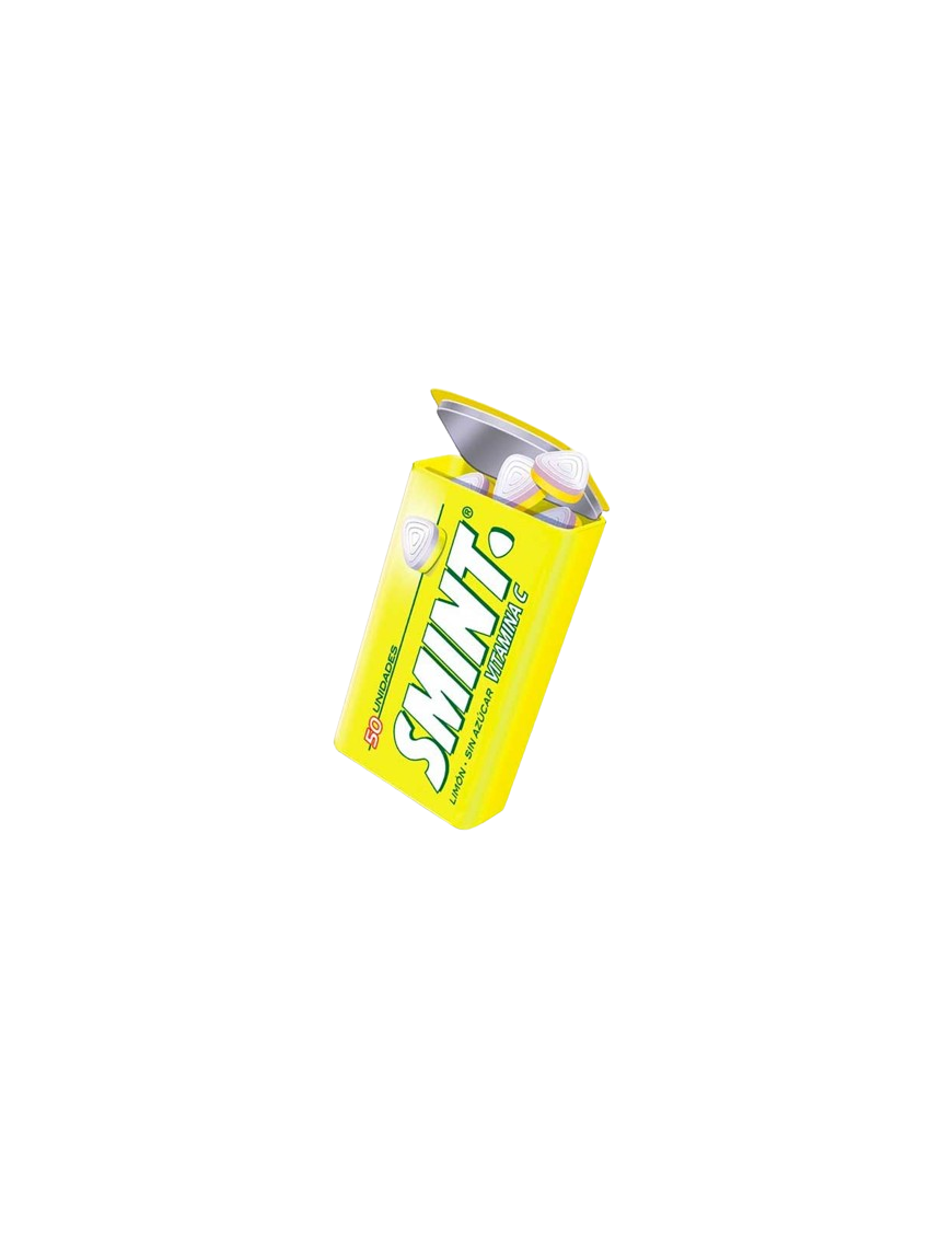 SMINT Lemon 35g