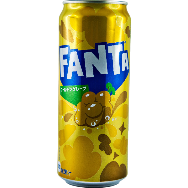 Fanta Golden Grape 500ml