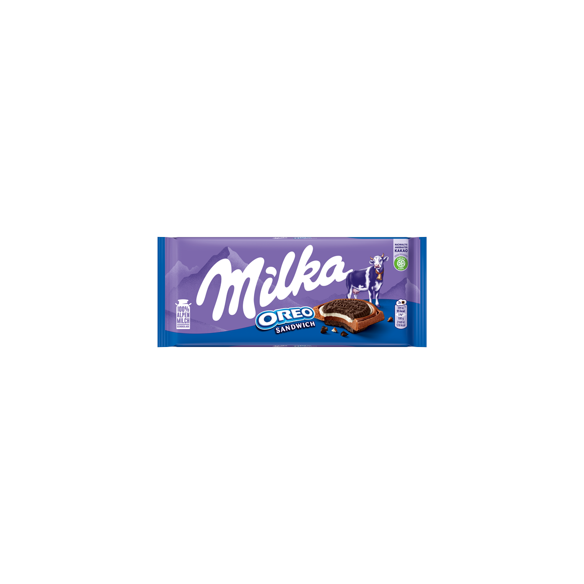 Milka OREO SANDWICH 92g
