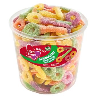 Red Band Fruchtgummi Schnuller 1200g