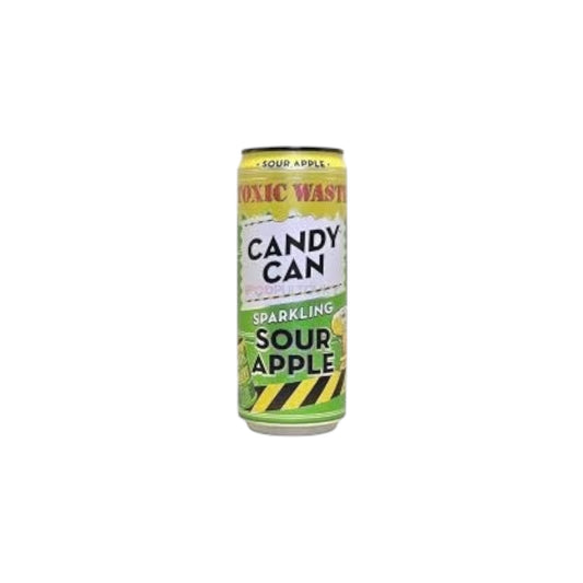 Candy Can Toxic Waste Sour Apple 330ml