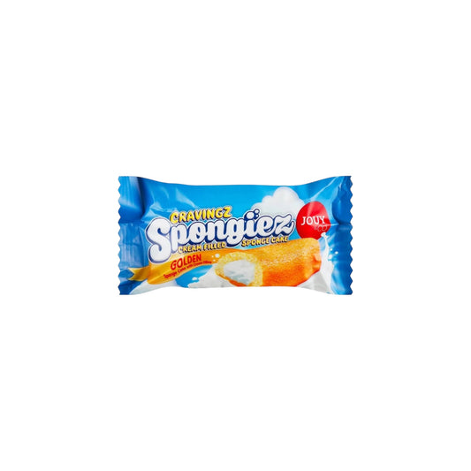 Spongiez Cream Filled Cake 40g