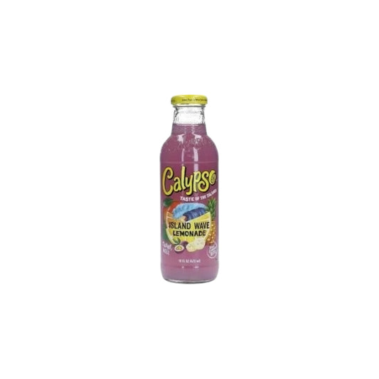 Calypso Island Wave Lemonade 473ml