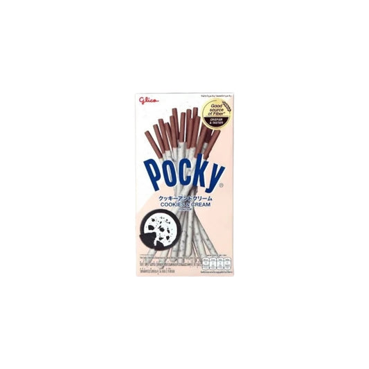 Pocky Pocky Cookies & Creme Sticks 40g