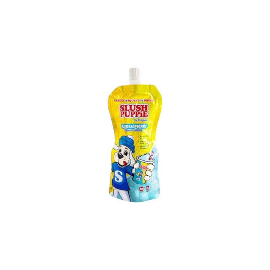 Slush Puppie Blue Raspberry 250ml