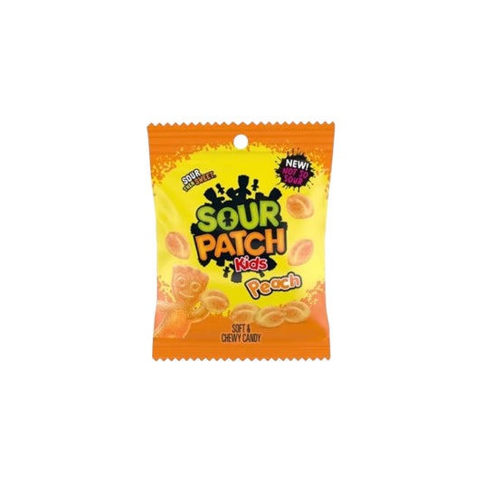 Sour Patch Kids Peach 101g