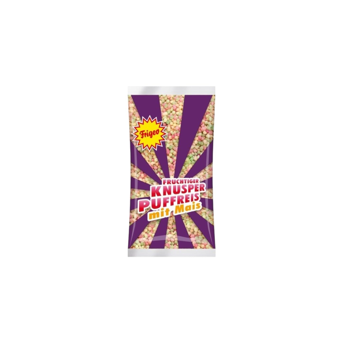 Maxi Knusper Puffreis 80g