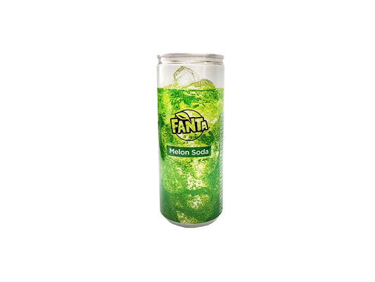 Fanta Melon Soda 250ml