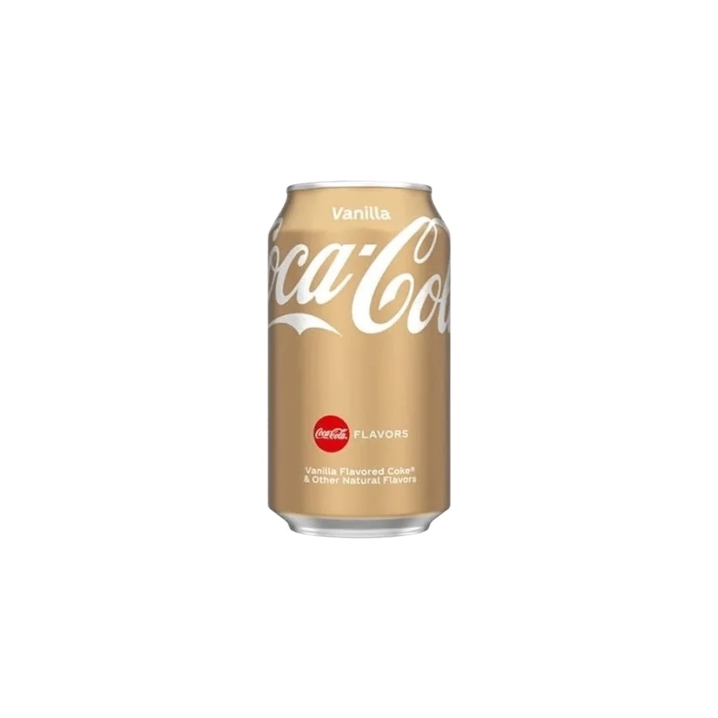 Coca Cola Vanilla USA 330ml