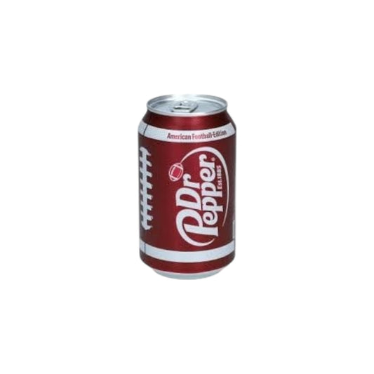 Dr. Pepper - 330ml Dose - American Football-Edition