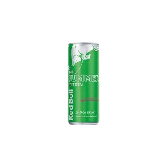 Red Bull Green Edition – Drachenfrucht