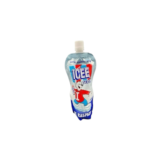 Ice Slush Blue Rasperry 250ml / Vegan