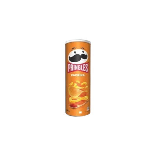 Pringles Paprika 165g