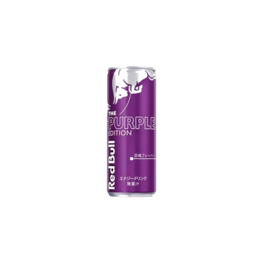Red Bull Kyoho Grape 250ml