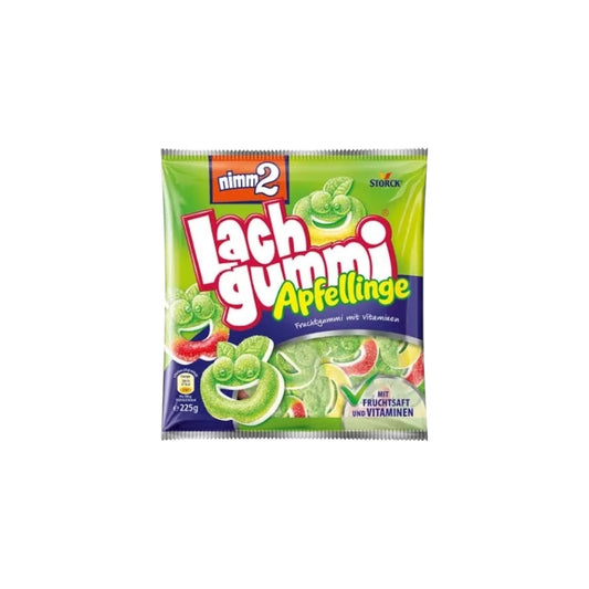 nimm2 Lachgummi Apfellinge 225g
