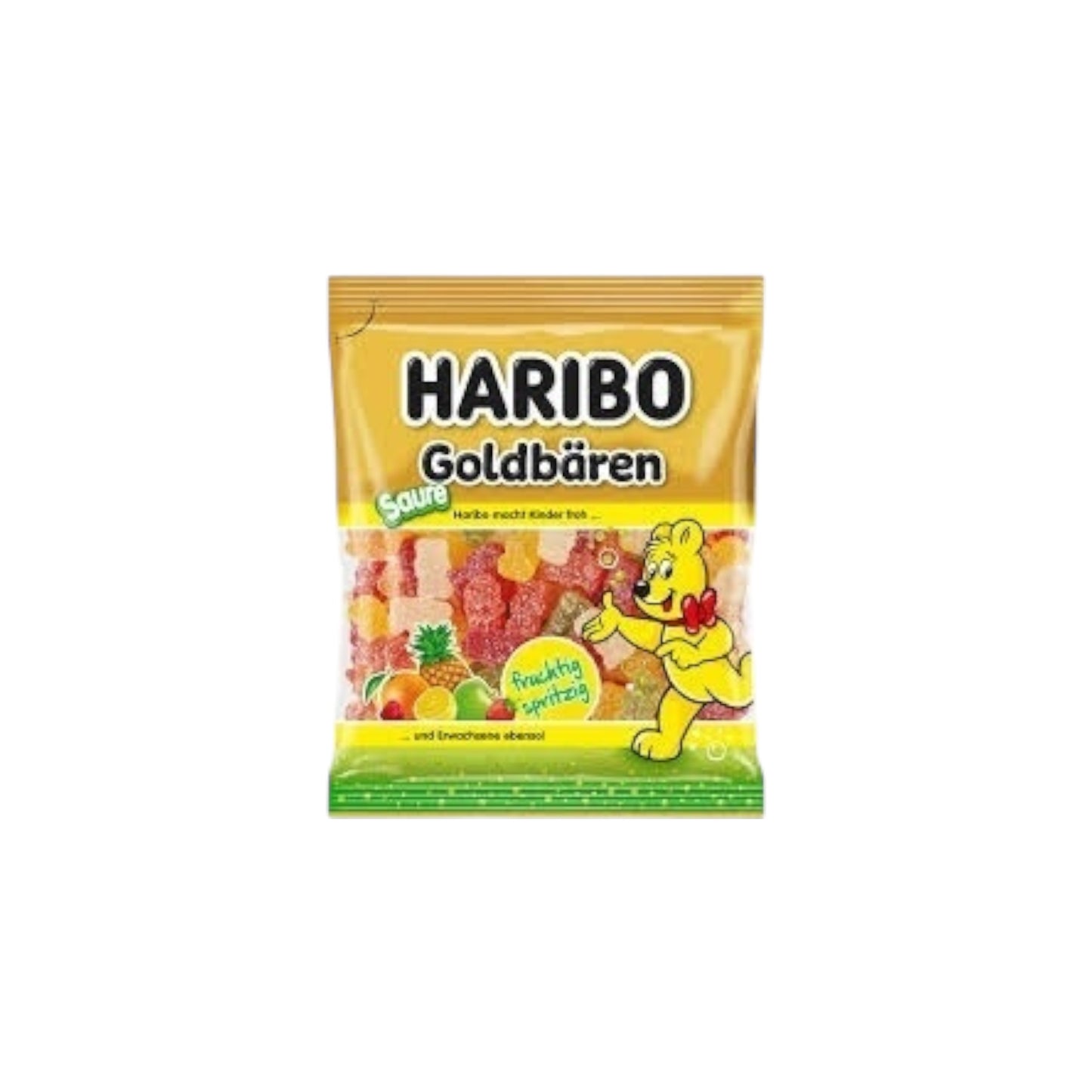 HARIBO Goldbären Die Sauren 175g