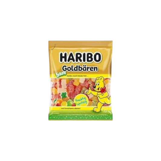 HARIBO Goldbären Die Sauren 175g