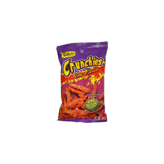 Chrunchies Red Flame 90g